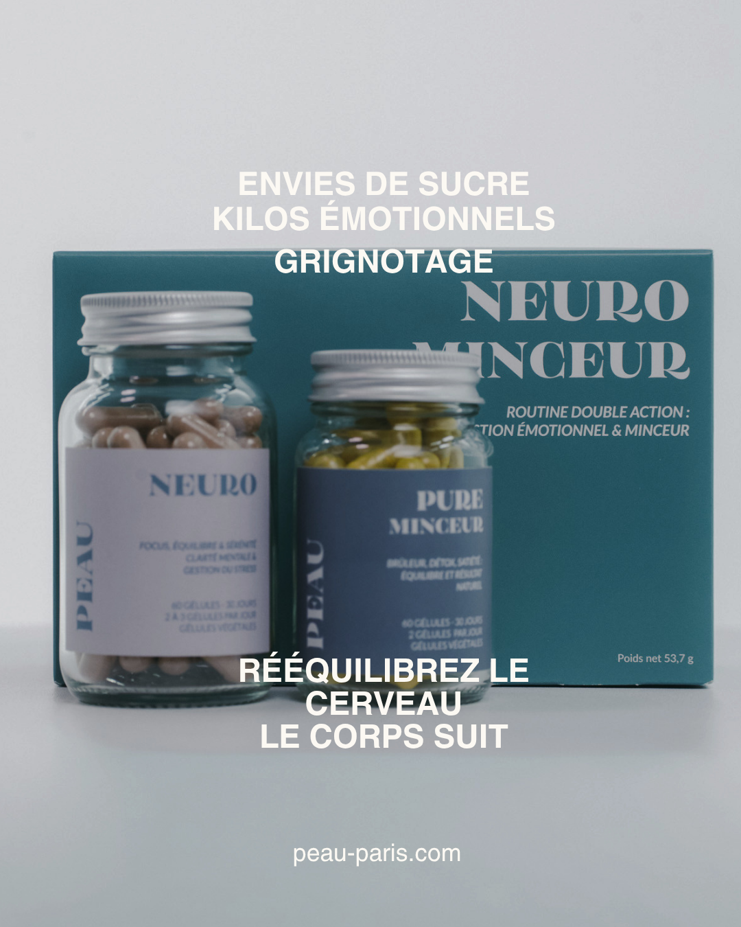 NEURO MINCEUR