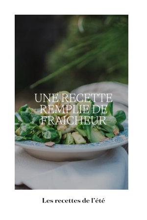 Recette de l'été : les Tagliatelles de courgettes