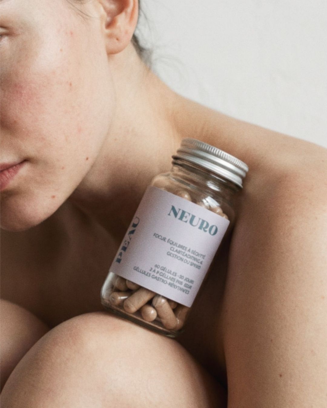 Neuro-nutrition : pourquoi nourrir votre cerveau transforme votre peau