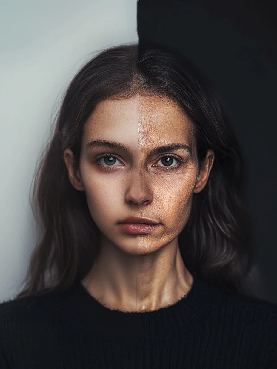 La science vient de découvrir que le vieillissement fait deux énormes bonds à 44 et 60 ans !