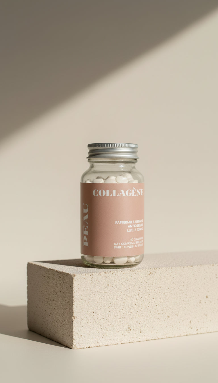 Collagene Collactive Peau