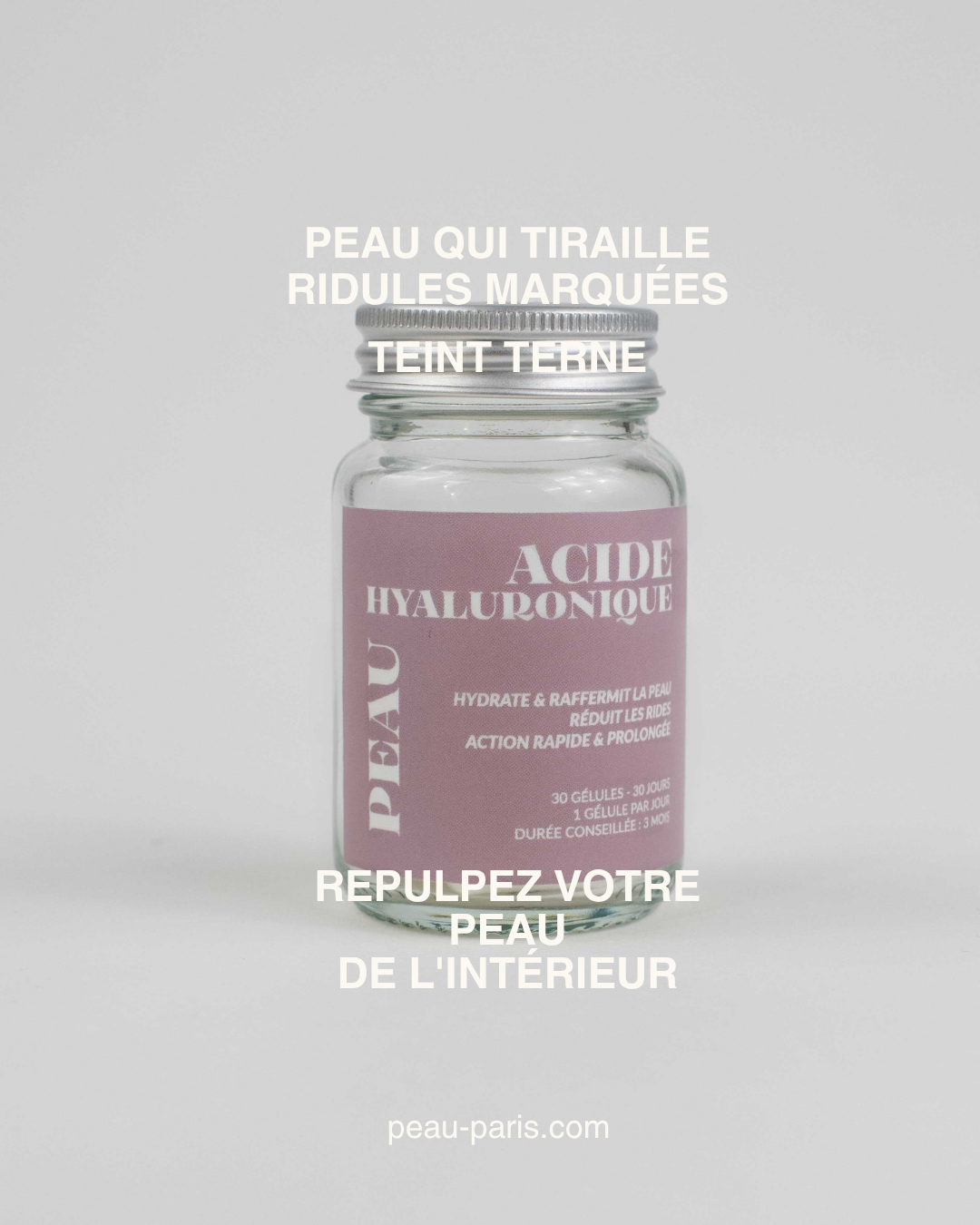 ACIDE HYALURONIQUE