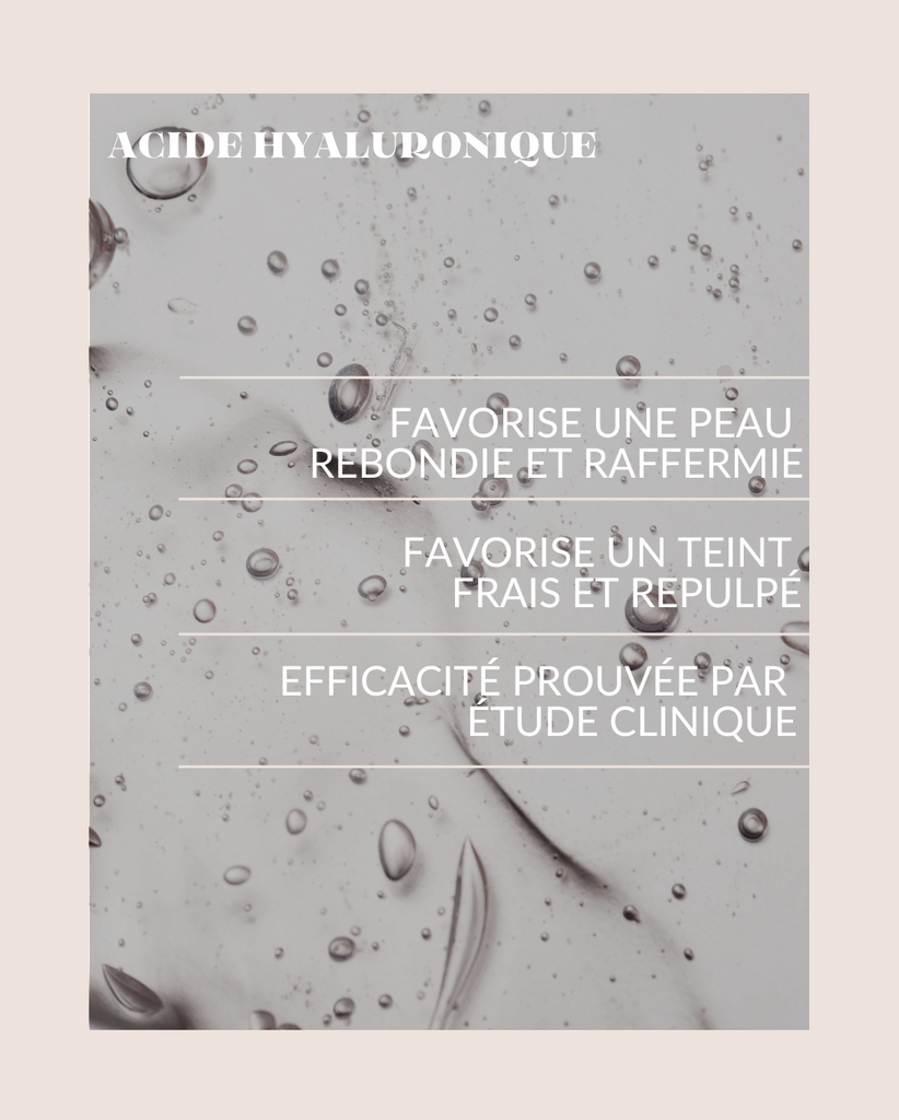 PEAU - ACIDE HYALURONIQUE image 1