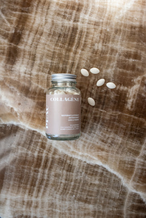 PEAU - COLLAGENE
