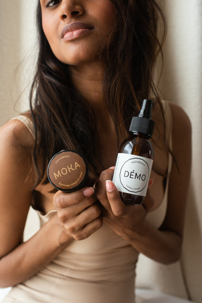 Cadeau Soin de Soin - Surprise Naturelle