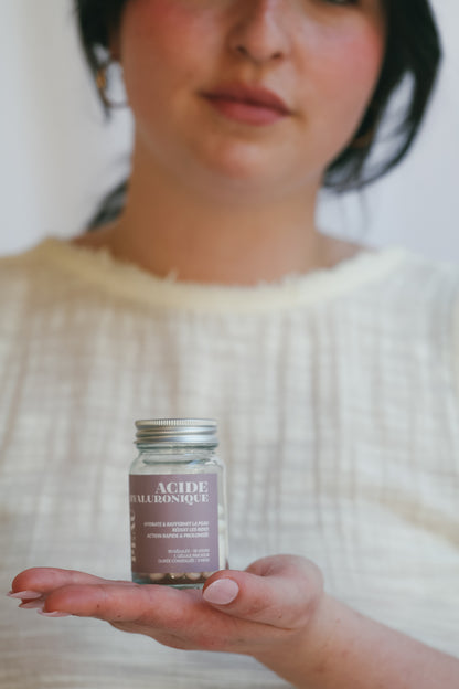 ACIDE HYALURONIQUE