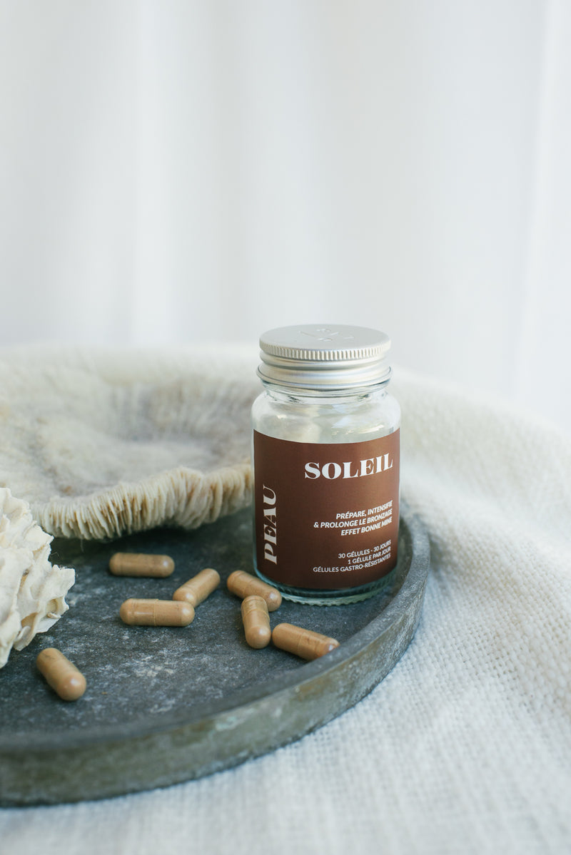 Cuivre & vitamine B2