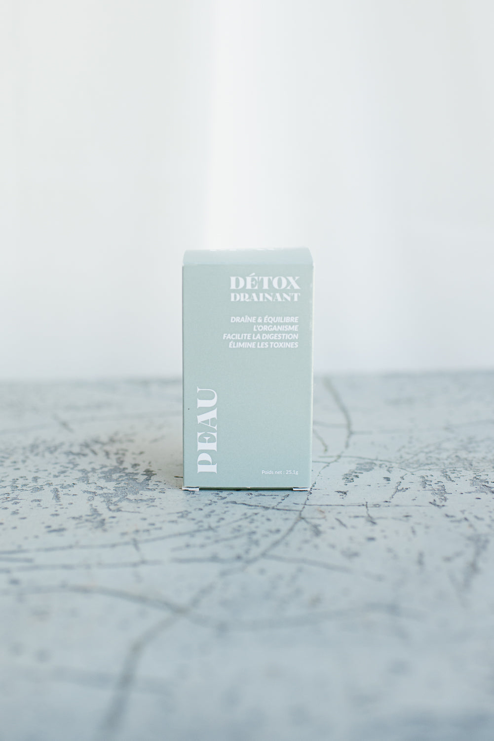 DETOX DRAINANT