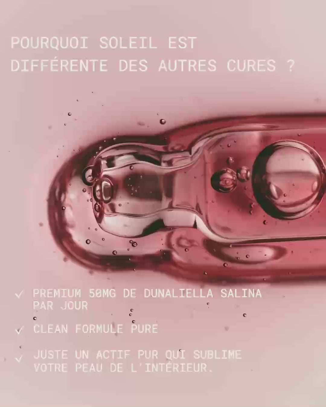 cure soleil peau bronzage